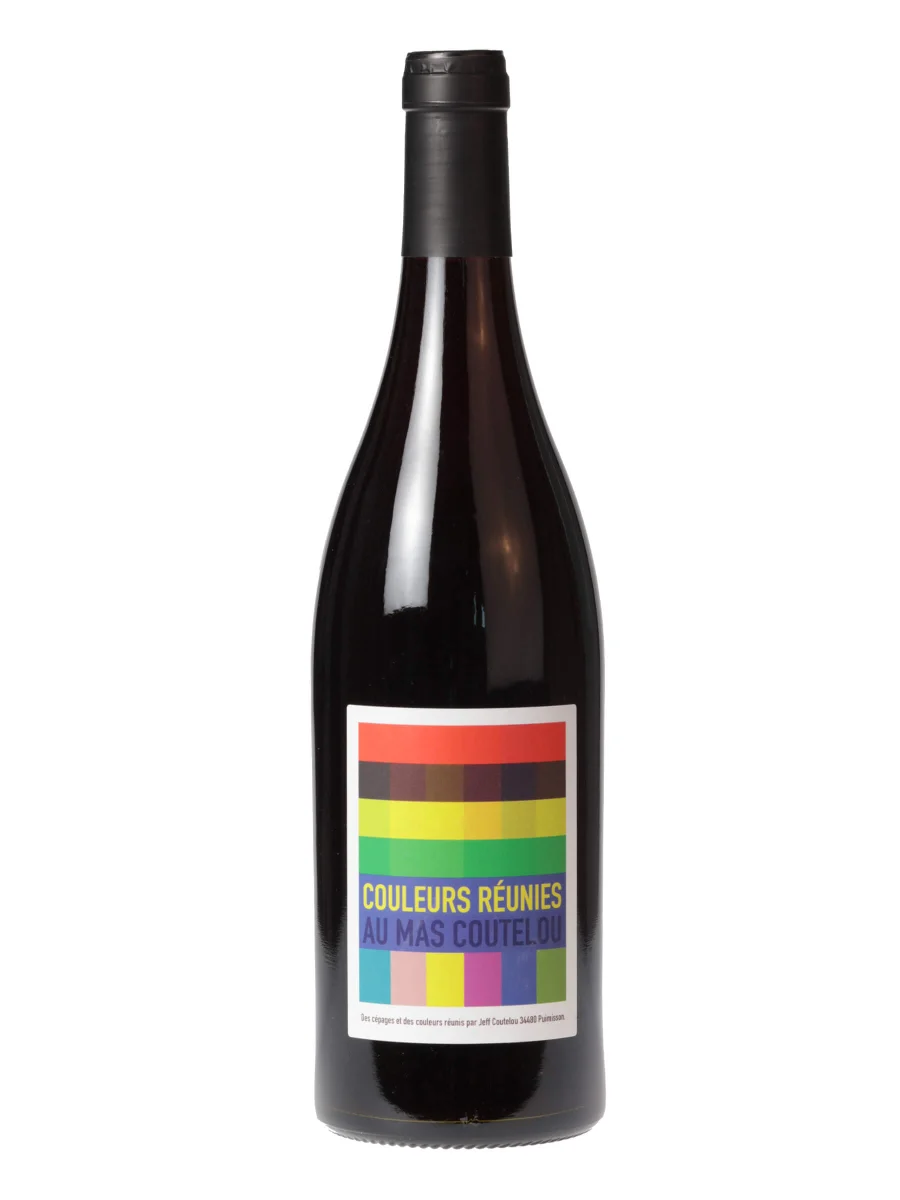 Couleurs réunies - Vins Rouges Harmonieux Col pour Chaque Occasion
