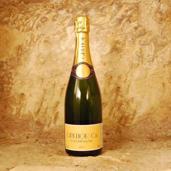 Champagne Gratiot Almanach N°1 - Vins Rouges Harmonieux pour Chaque Occasion Richebourg 2022 - Domaine A-F Gros - Côte de Nuits - Vin Rouge - Grands  Bourgognes