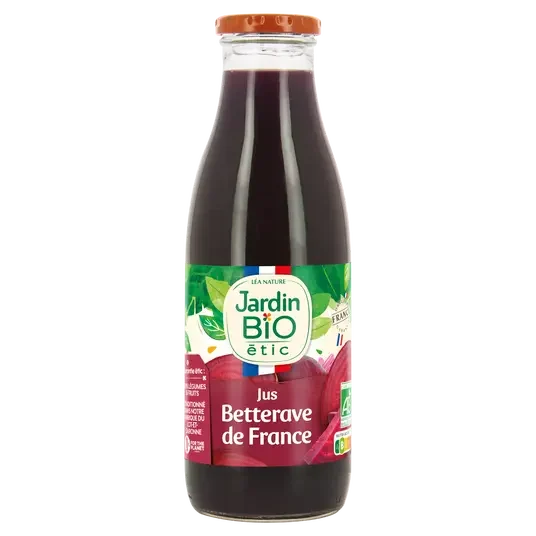 JB Jus betterave bio E-shop mondial Produits durables modernes accessibles