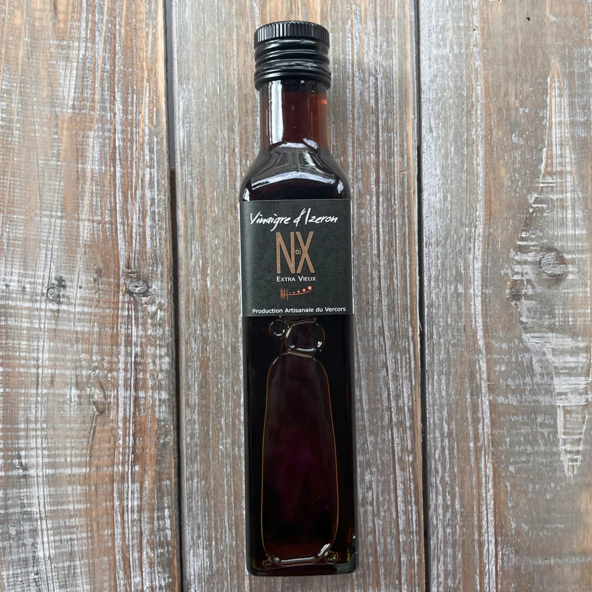 Vinaigre de Noix extra Vieux – 25cL - Vins Rouges Harmonieux pour Chaque Occasion - {'count': 1, 'name': 'Épicerie'}