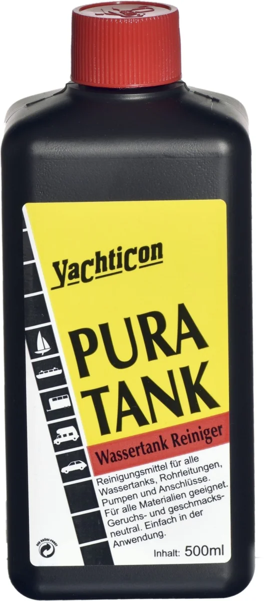 Produit nettoyant Pura Tank Offre limitée temps