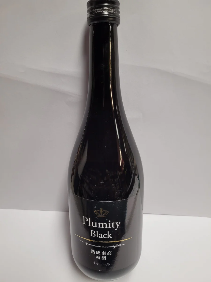 PLUMITY BLACK LIQUEUR DE PRUNE 72cl net JAPON - ​Boulangerie-Pâtisserie | Pain au Levain & Viennoiseries​ - french patisserie net pâtisserie pain amp viennoiseries
