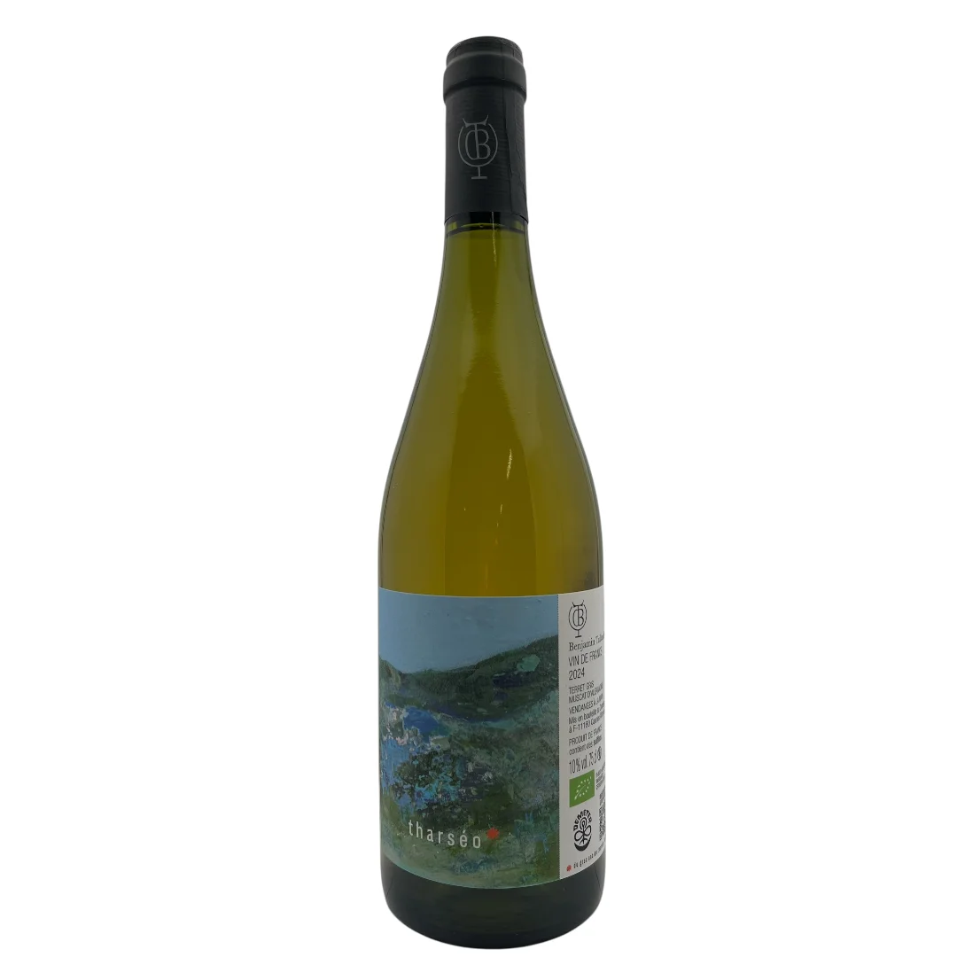 Domaine Taillandier VDF Tharséo Vins Rouges Harmonieux Occasion