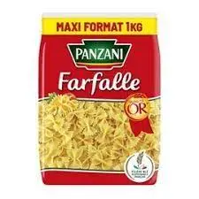 Palette Pâtes Panzani Vins Rouges Harmonieux Occasion
