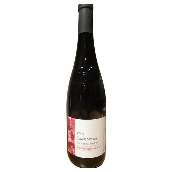 NATHAN 2018 - Vins Rouges Harmonieux pour Chaque Occasion Marée Haute - Vins Vivants