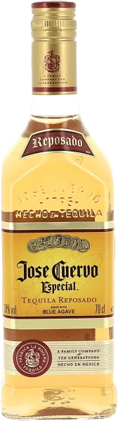 JOSE CUERVO 70CL Vins Rouges Harmonieux Occasion