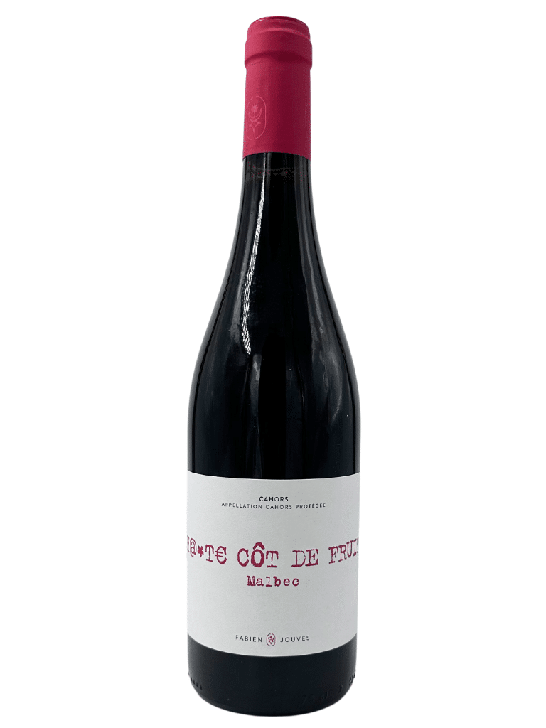 Cahors “Haute Côt de fruit” 2022 - Vins Rouges Harmonieux pour Chaque Occasion Cahors - Haute Côt(e) de Fruit - Rouge - 2024 - Fabien Jouves