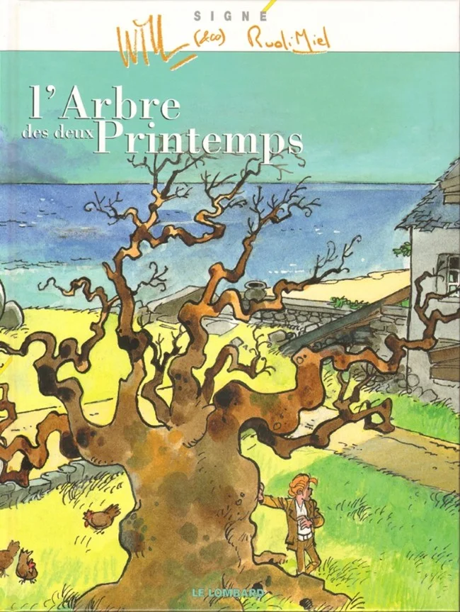 Will & Miel – L’arbre des deux printemps (2000) - Vins Rouges Harmonieux pour Chaque Occasion - {'count': 1, 'name': 'St'}
