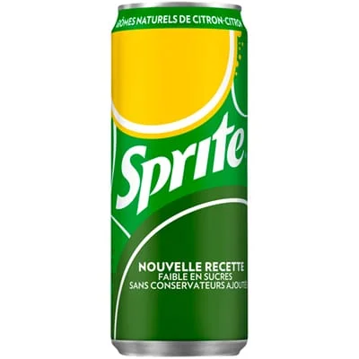 Sprite 24×33 cl boîte - Vins Rouges Harmonieux pour Chaque Occasion - Bouteille