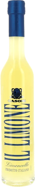 LIMONCELLO « IL milieu LIMONE » CASONI 25° 50CL - Édition Limitée – L’Art de la Table Française en Promotion !