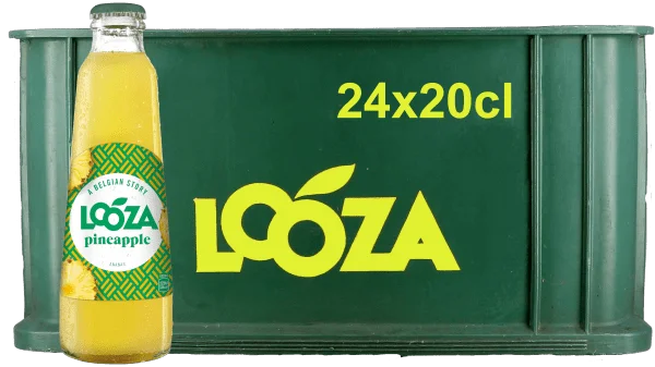 LOOZA ANANAS VC 24X20CL Offrir - Vins Rouges Harmonieux pour Chaque Occasion