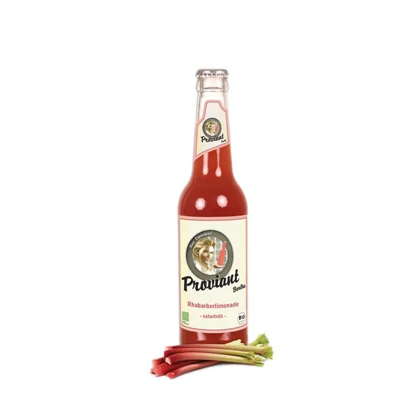 Proviant rabarber bio fles 33 cl - Vins Rouges Harmonieux pour Chaque Occasion - {'count': 2, 'name': 'cave'}