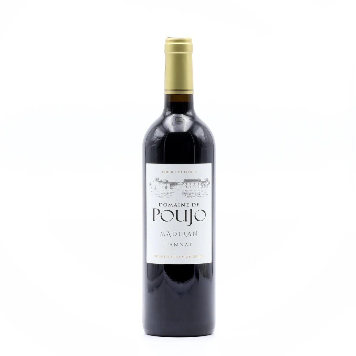 Madiran Domaine de Poujo - Vins Rouges Harmonieux pour Chaque Occasion - domaine laougue madiran domaine occasion