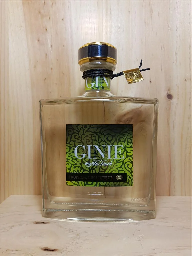 Ginie Future Taste Tropical Gin Liqueur Michael Scheibel Vins Rouges Harmonieux Occasion