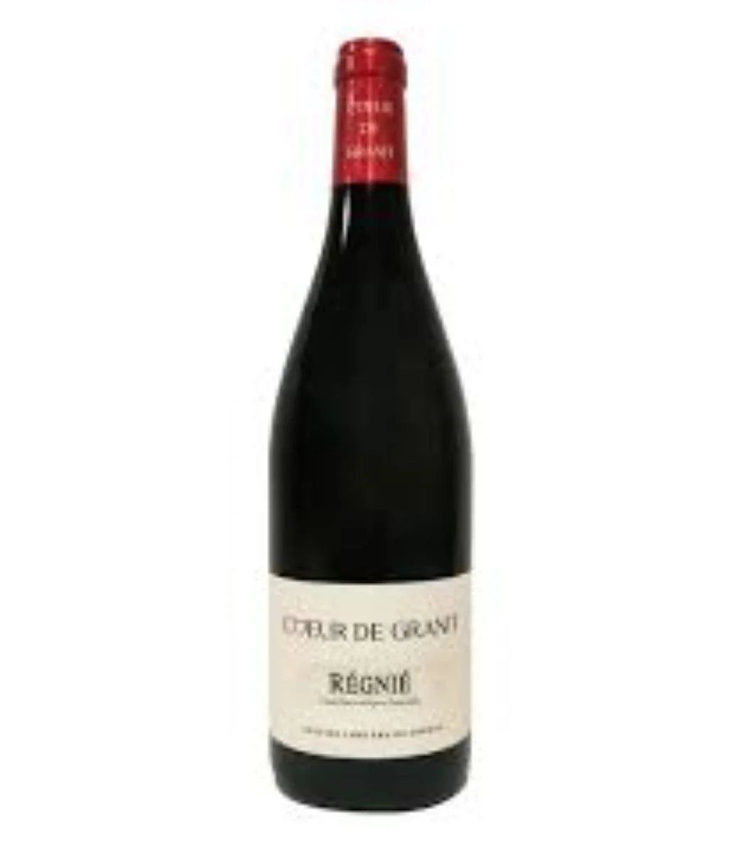 REGNIE, COEUR DE GRANIT - Vins Rouges Harmonieux vin pour Chaque Occasion