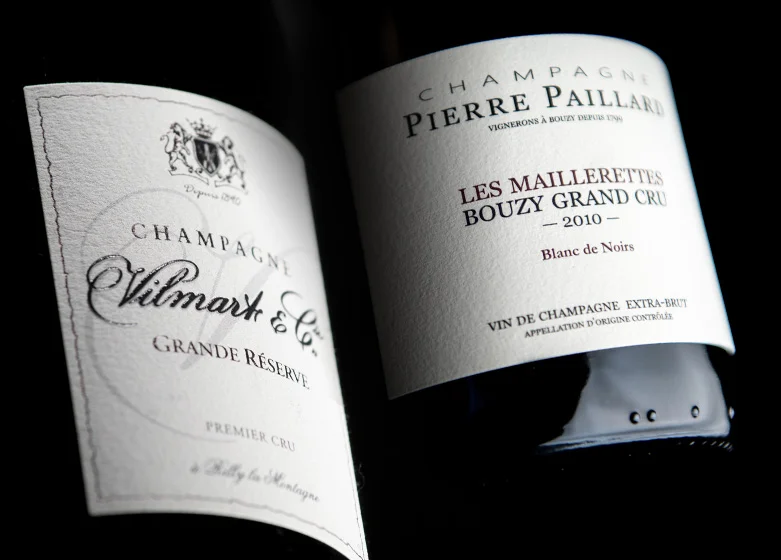 Champagne Box - Vins Rouges Occasion Harmonieux pour Chaque Occasion