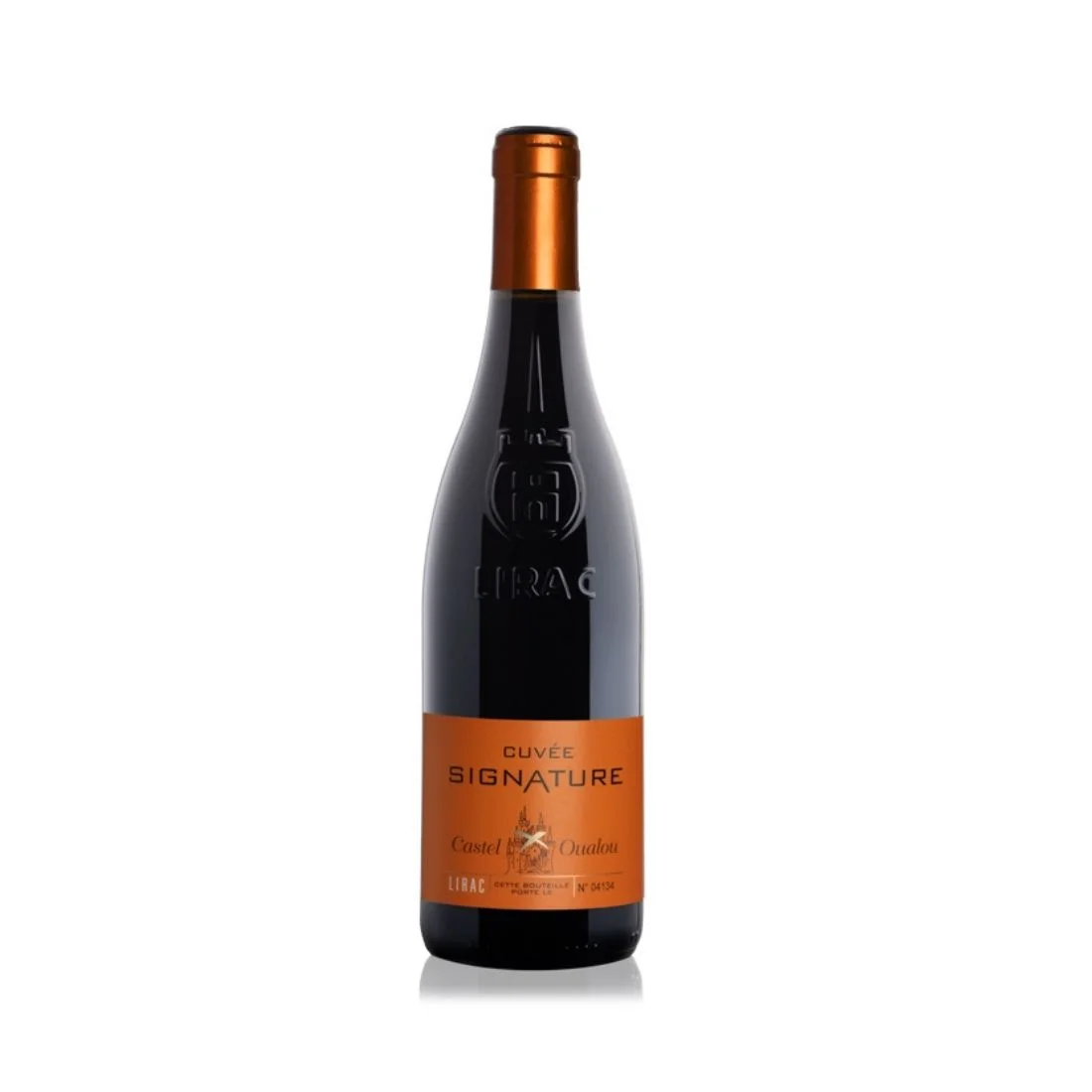 Vignobles Assemat – Castel Oualou –Cuvée PersoWine Signature - Vins Rouges Harmonieux pour Chaque Occasion