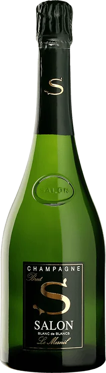 Champagne Salon Millésime Vins Rouges Harmonieux Occasion