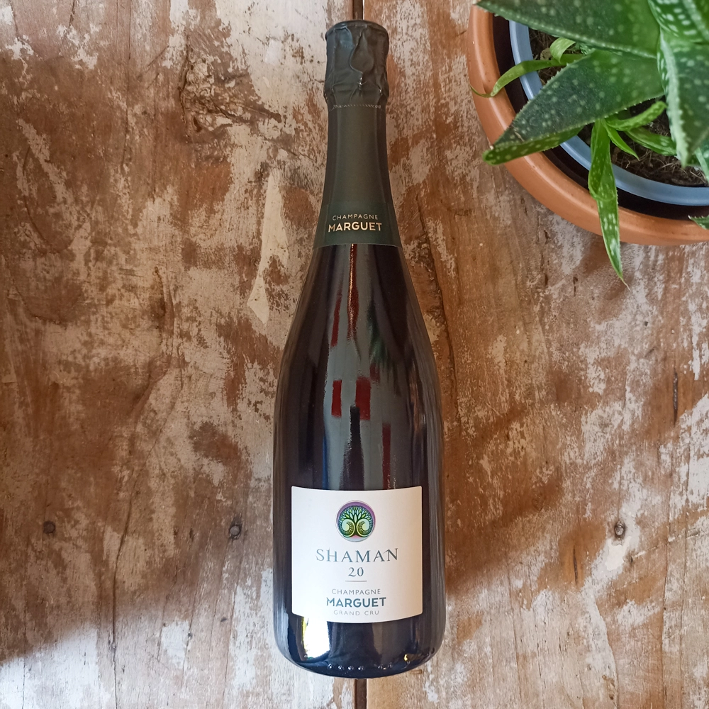 Champagne Marguet Shaman Grand Cru - Vins Rouges idéale Harmonieux pour Chaque Occasion