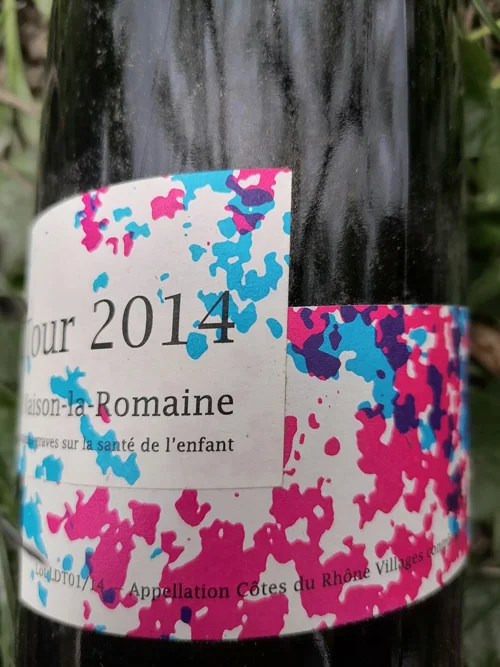Côtes du Rhône village 2014, La deuxième tour - Vins Rouges Harmonieux pour Chaque Occasion Chateau Mont Redon Rouge 2015 Côtes du Rhône - VIN