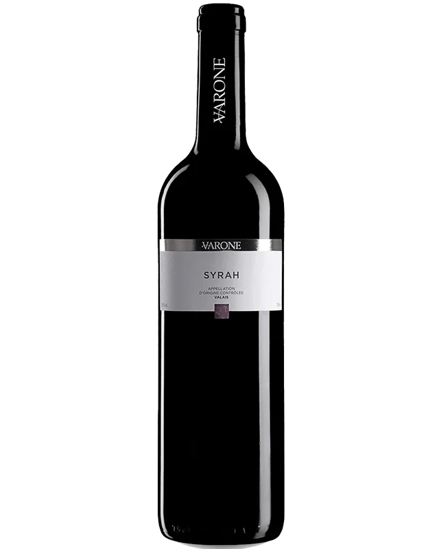 Syrah AOC Valais - Vins Rouges Harmonieux pour Chaque Occasion - Provins