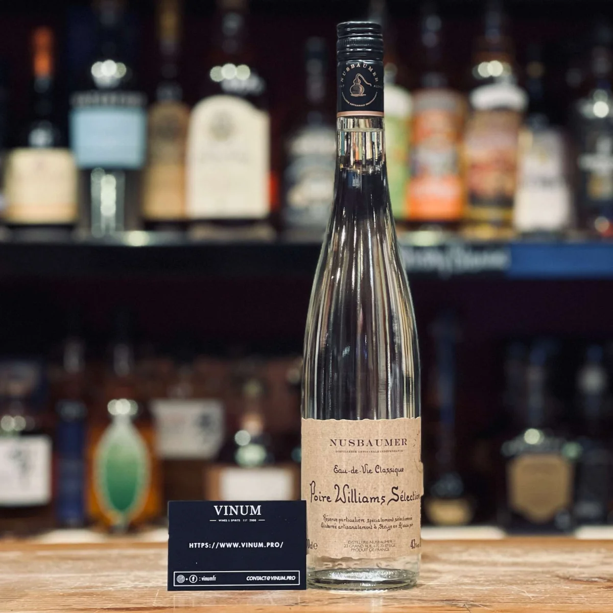 Eau Vie Sélection Poire Williams Vins Rouges Harmonieux Occasion