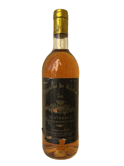 Domaine de Thibaut - Décoration Vins Rouges Harmonieux pour Chaque Occasion