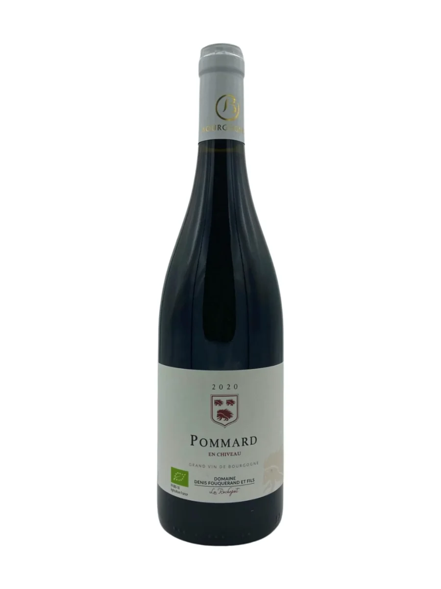 Pommard En chiveau 2020 - Vins Rouges Harmonieux pour Chaque Occasion - Bourgogne pommard