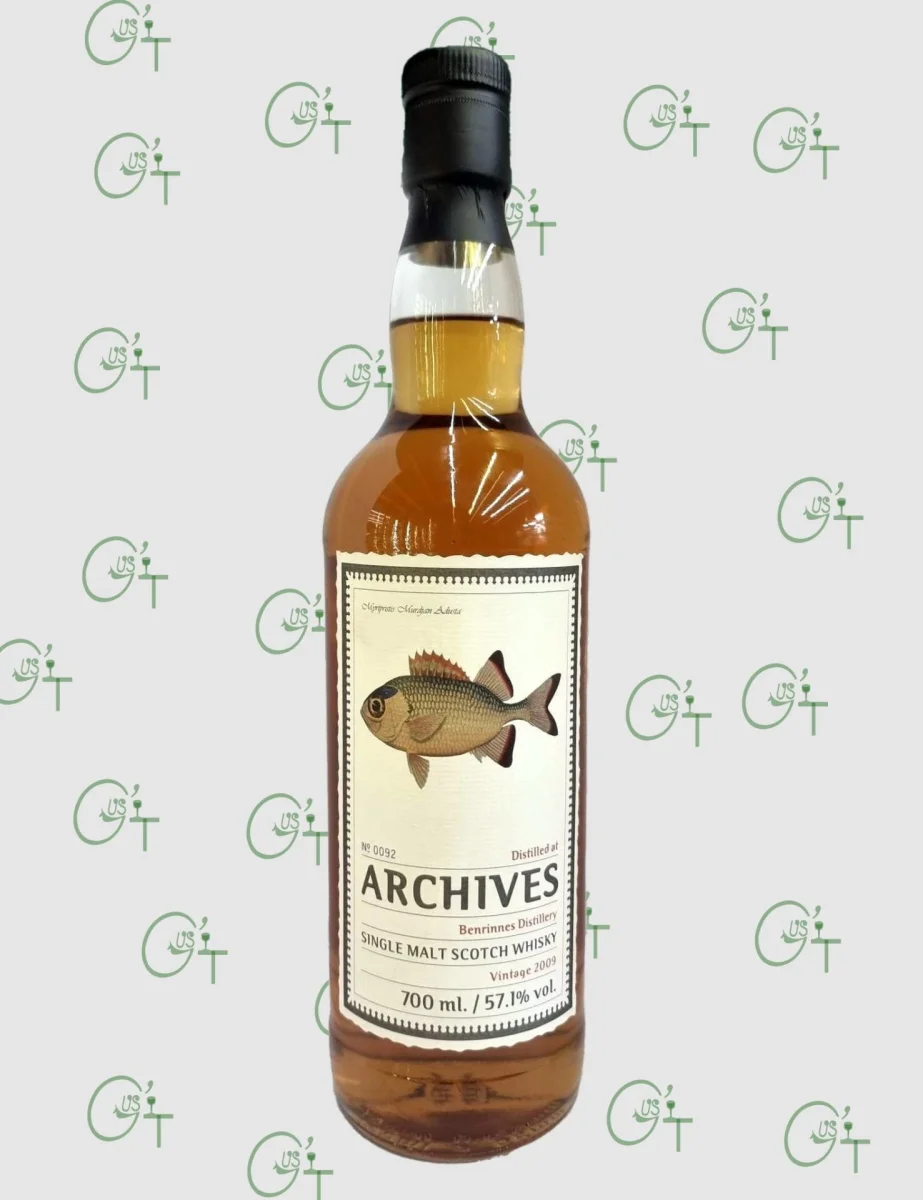 Whisky Benrinnes 2009-2022, 13 ans, 57.1% - Vins Rouges Péronne Harmonieux pour Chaque Occasion