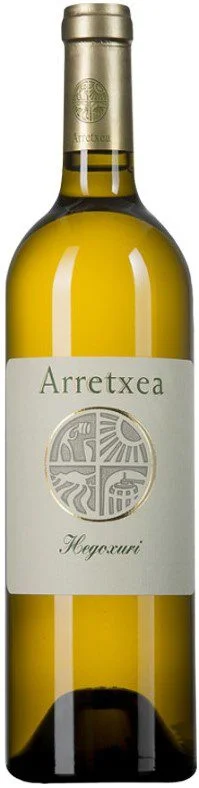Hegoxuri Vins Rouges Harmonieux Occasion