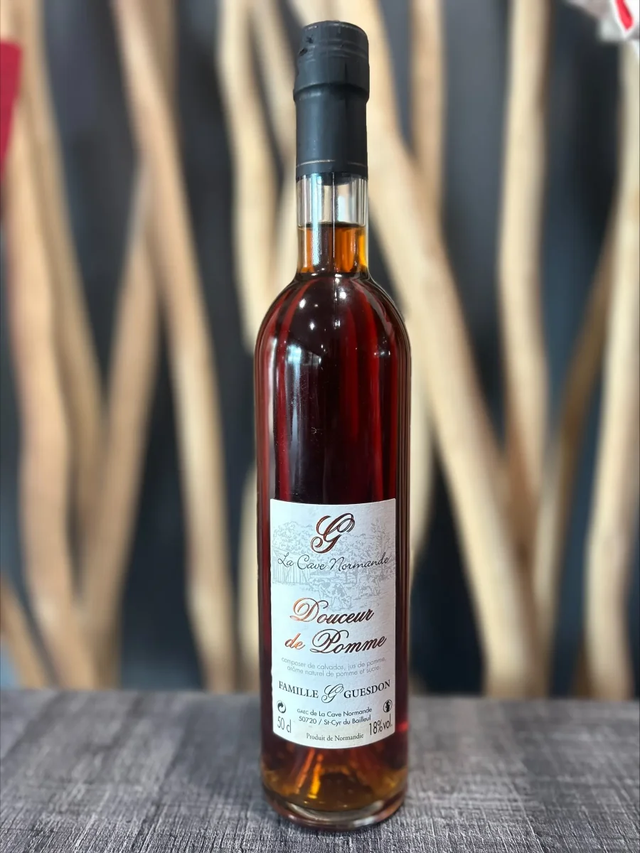 Douceur de pomme 50 cl - Vins Rouges Harmonieux pour Cameroun Chaque Occasion