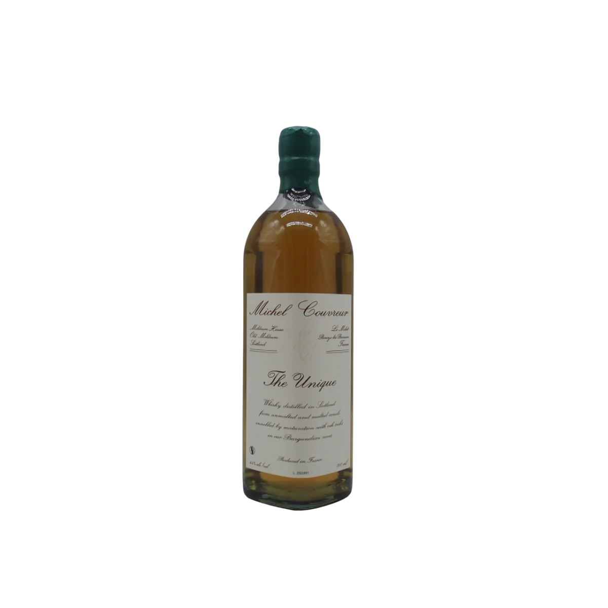 Whisky Vins Rouges Harmonieux Occasion