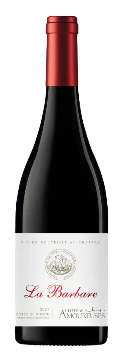 La Barbare - Vins Rouges Harmonieux vins pour Chaque Occasion