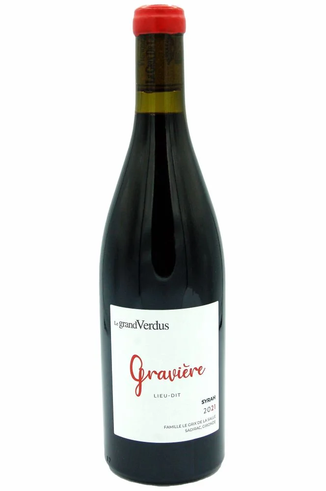 Gravière 2021 - Vins Rouges Harmonieux pour Chaque Occasion Château la Gravière - Alliance des Récoltants