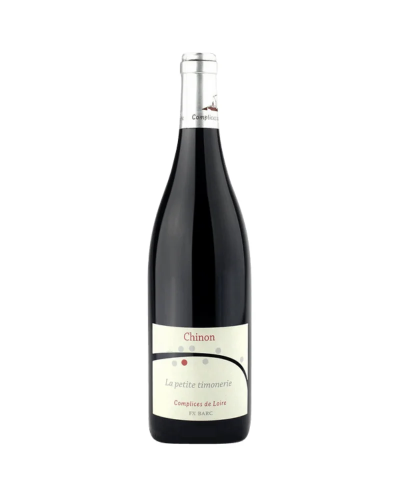 Chinon La Petite Timonerie 2023 - Vins Rouges Harmonieux pour Chaque Occasion - {'count': 1, 'name': 'Florian'}