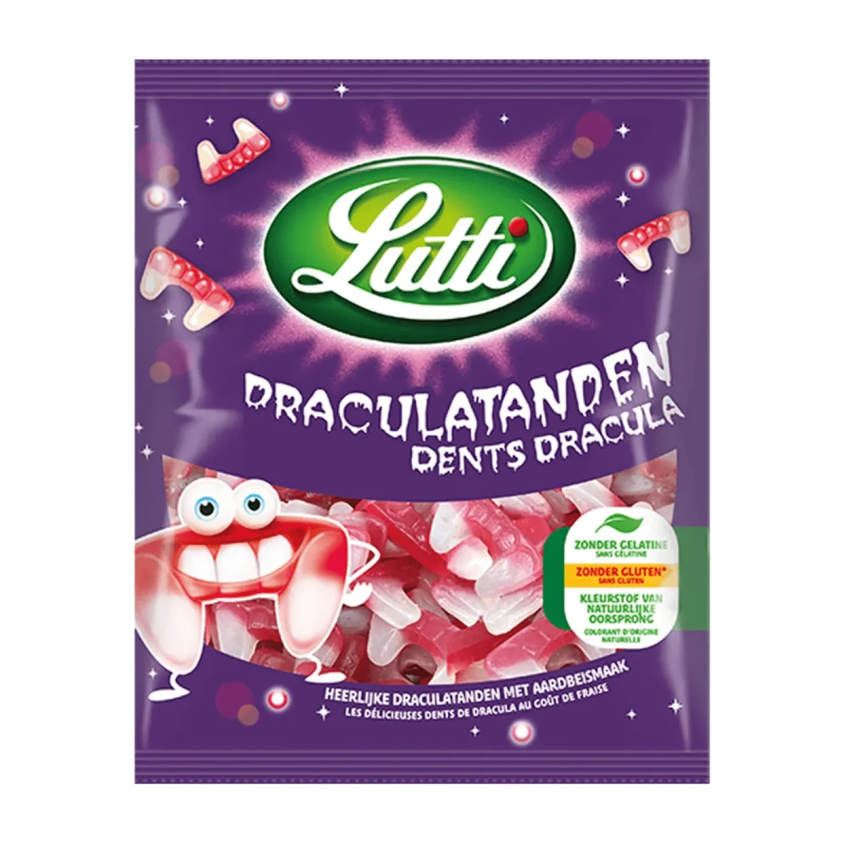 Lutti Draculatanden zakje (12x 80g) - Vins Rouges Harmonieux pour Chaque Occasion Achat vin doux : porto, tokaji et liquoreux dès 16,50 €