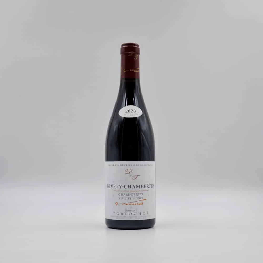 Domaine Tortochot, Gevrey Chambertin 2020 Champerrier Vieilles Vignes - Vins Rouges Harmonieux pour Chaque Occasion Domaine de Pellehaut Pinot Noir IGP Côtes de Gascogne 75cl Rouge - Fleurons  de Lomagne