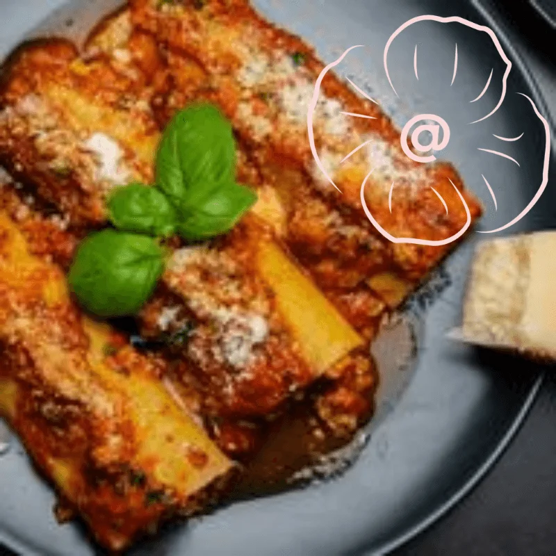 Cannelloni viande portion Vins Rouges Harmonieux Occasion