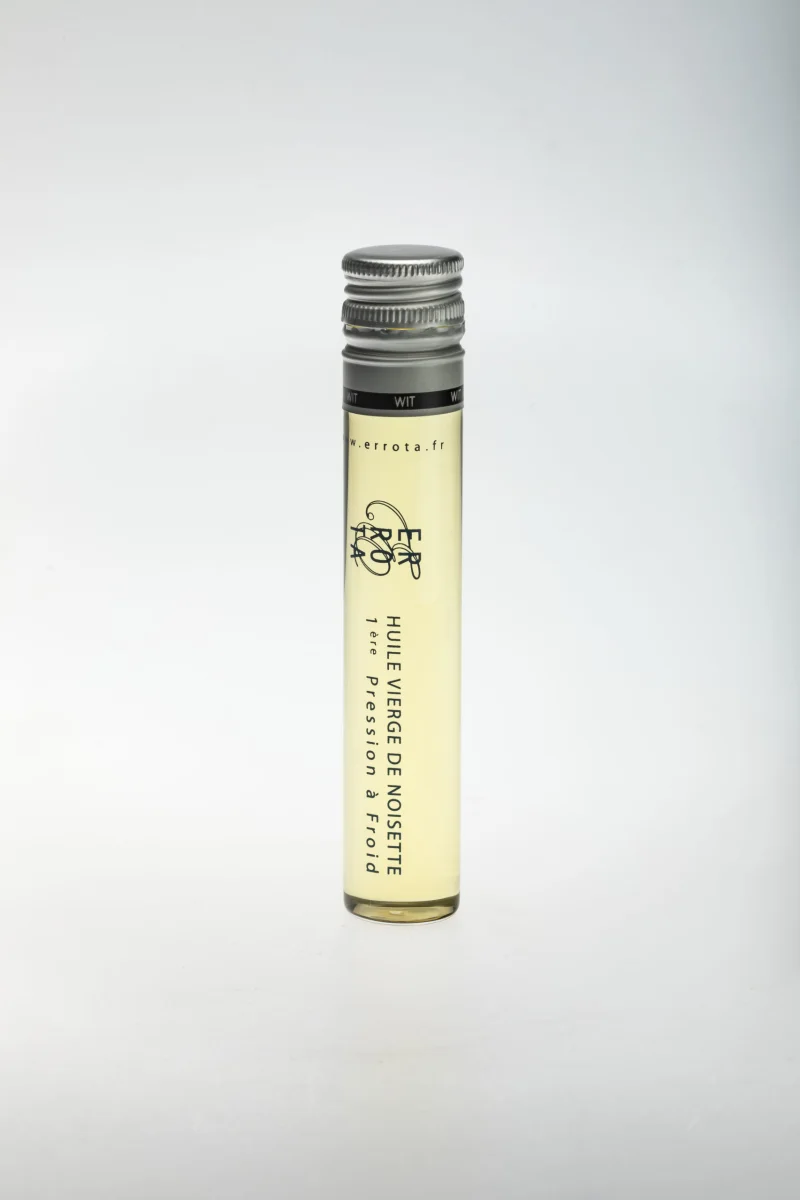 Huile vierge de noisette de première pression à froid - Vins Rouges Harmonieux pour Chaque Occasion - {'count': 1, 'name': 'Galeries'}
