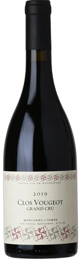 Clos Vougeot Grand Cru AOC Vins Rouges Harmonieux Occasion