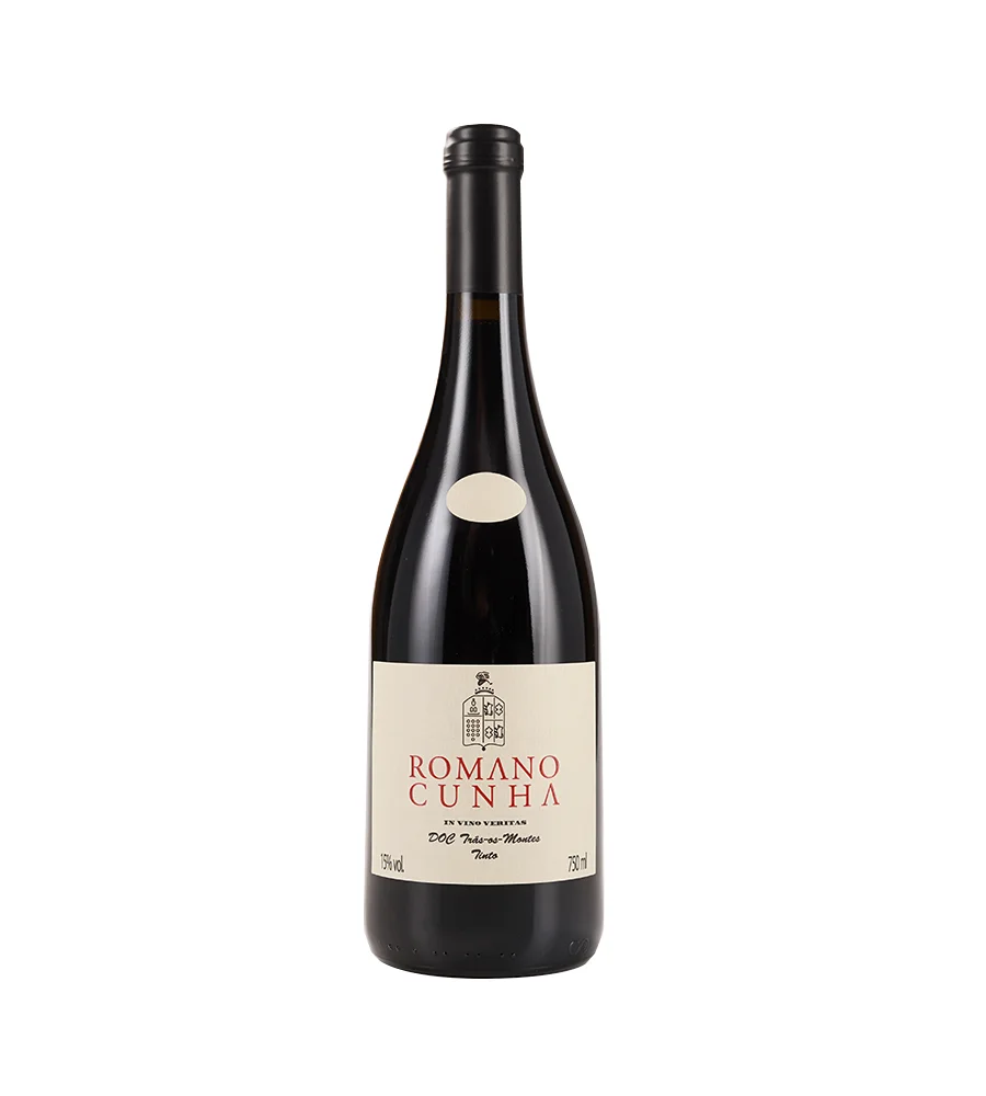 Vin Rouge Romano Cunha Vinhas Velhas Trás os Montes Vins Rouges Harmonieux Occasion
