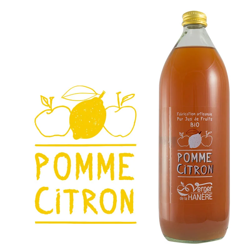 Jus de Pomme Citron - Vins Rouges Harmonieux pour Chaque Occasion ALCOOL