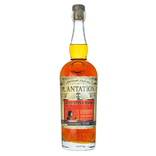 Rhum Plantation Stiggin’s Fancy Pineapple Vins Rouges Harmonieux Occasion