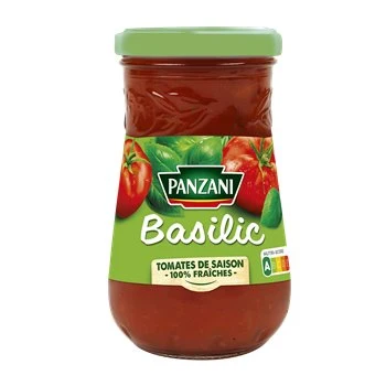 Panzani Sauce Tomate Basilic Saldi Straordinari Offerte Speciali Disponibili Adesso