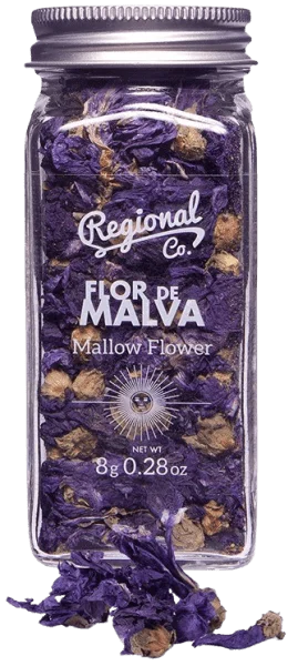 MALLOW FLOWER 8g - Vins Rouges Harmonieux pour Chaque Occasion MAS PAUMARHEL AOP Minervois Rosé 2023