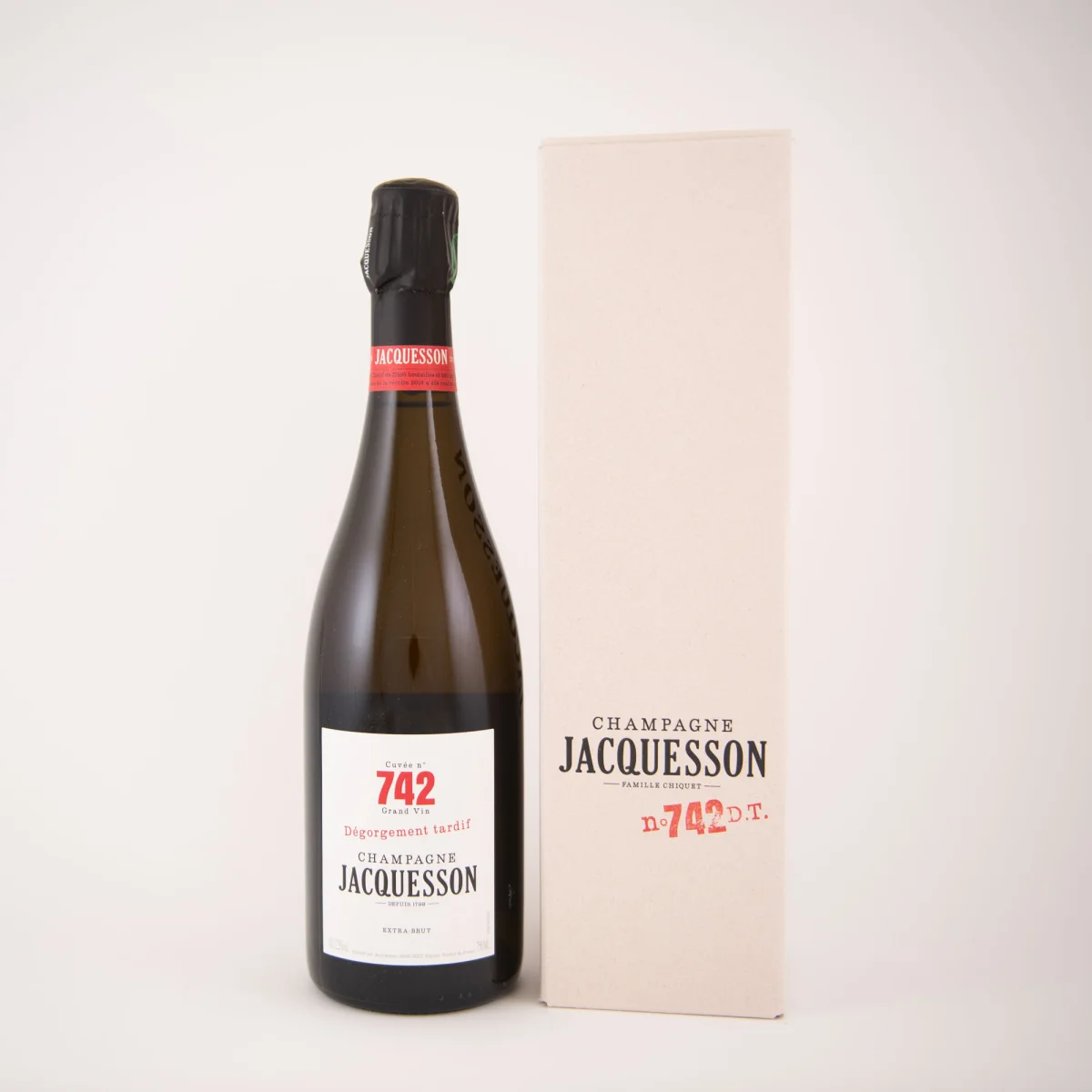 Récoltant Champagne Extra Brut « Cuvée 742 D.T. » - Vins Rouges Harmonieux pour Chaque Occasion Guitares d'occasion : quatre épicéas de renom à tester Sakurai, Imai,  Rodriguez, Hill -