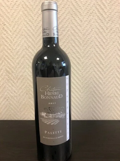 Château Henri Bonnaud, Palette Quintessence - Vins Rouges Harmonieux pour Chaque Occasion Vin Palette Château Henri Bonnaud - Quintessence - 2016 - Avis, conseil,  vieillissement et prix.