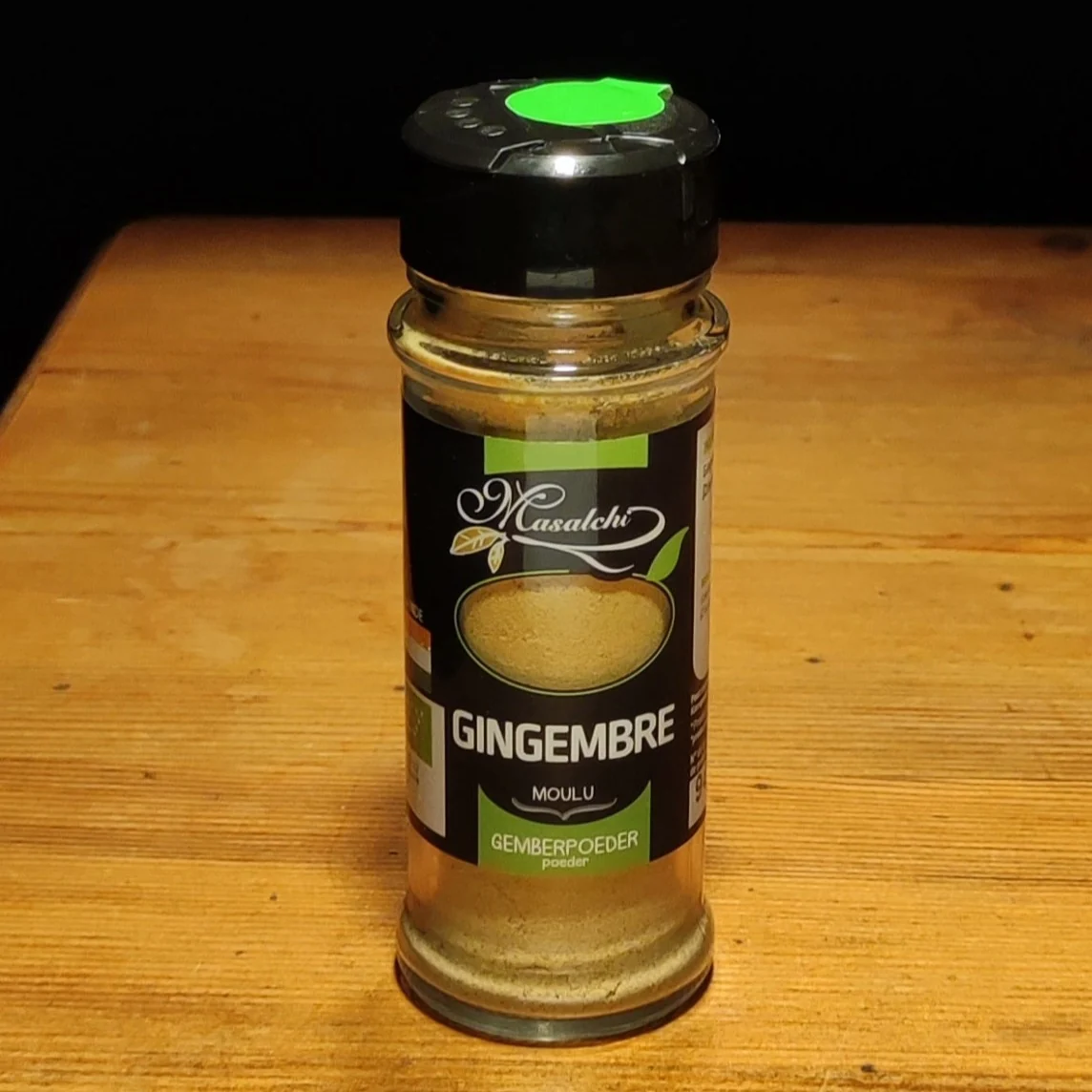 Gingembre Moulu Biologique Saldi Straordinari Offerte Speciali Disponibili Adesso
