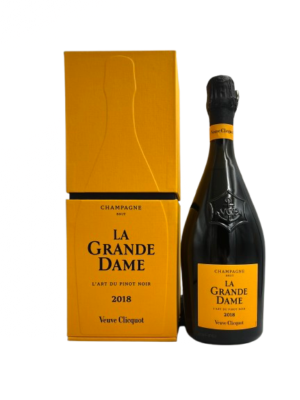 Champagne Veuve Clicquot La Grande Dame Blanc 2018 - Vins Rouges Harmonieux pour Chaque Occasion - saint emilion dame 2018 vin occasion