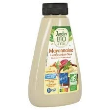 JB Mayonnaise squeeze 315g - E-shop mondial – Produits durables, modernes et accessibles partout ANTI-PIC GRAMME 7 – BONNES